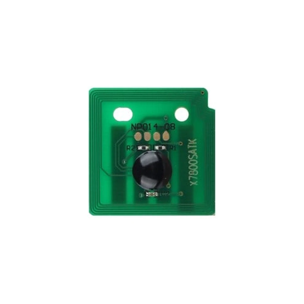 Xerox Phaser 7800 Toner Chip Siyah 106R01573