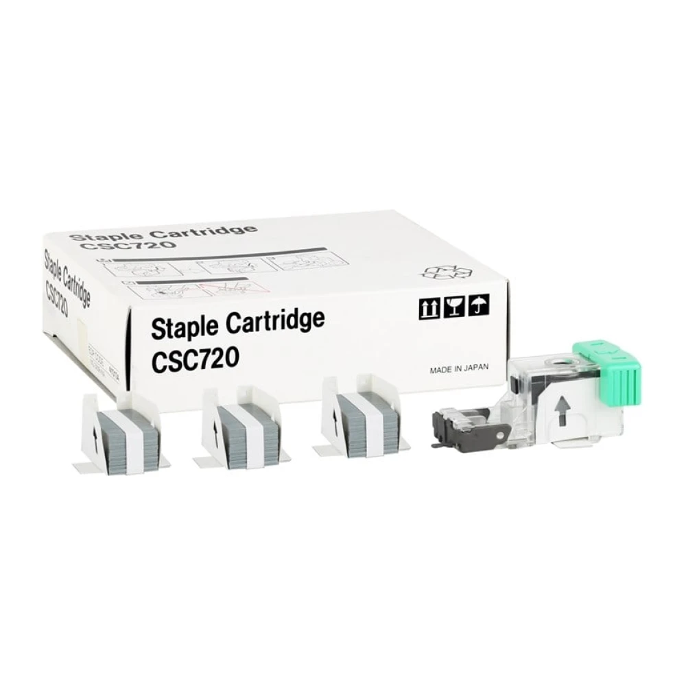 Staples Orijinal Booklet Type-G L1 4X2000+Cartridge 410133