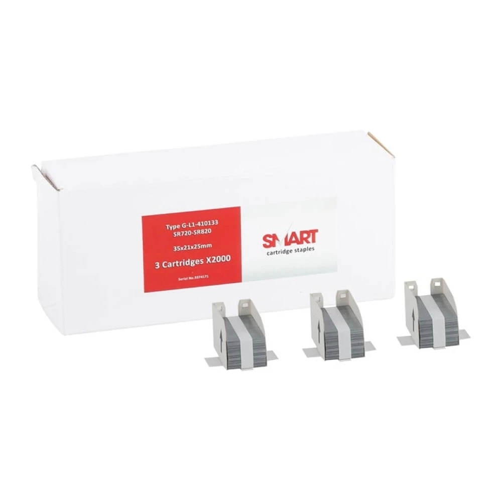 Staples SMART Booklet Type L1 Type: G SR 720 820 410133 3X2000