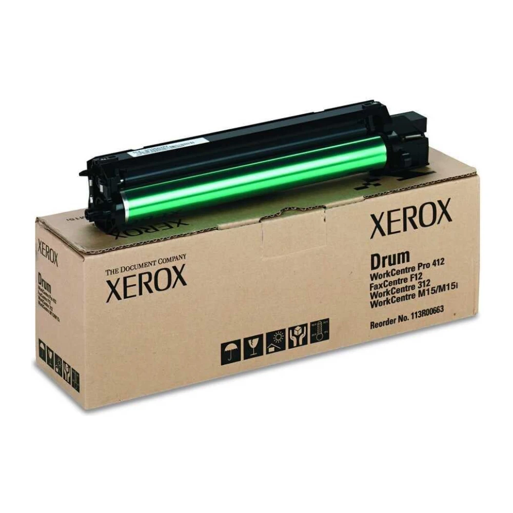 XEROX PRO 415 F12 312 M-15 Orijinal Drum Unıt 113R00663