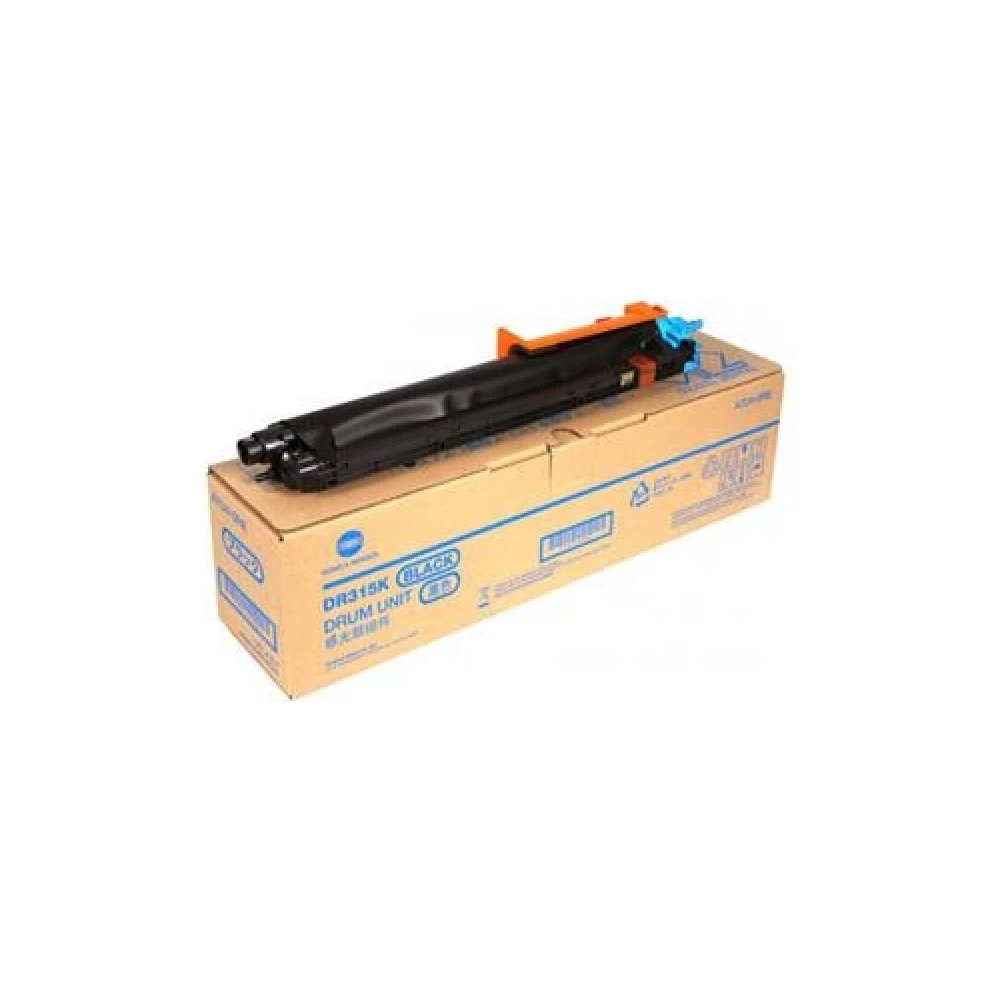 Minolta DR-315 Orijinal Black Unite Biizhub 308 368 C-258 C-308 C-458 A7U40RE