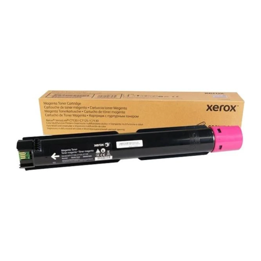 Xerox Versalink C7100 C7120 Kırmızı Orijinal Toner C7125 C7130 006R01830