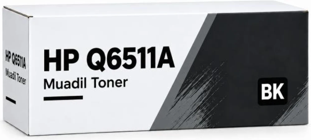 HP Q6511A Muadil Toner Laserjet 2400/2410/2420/2430 / LBP3460