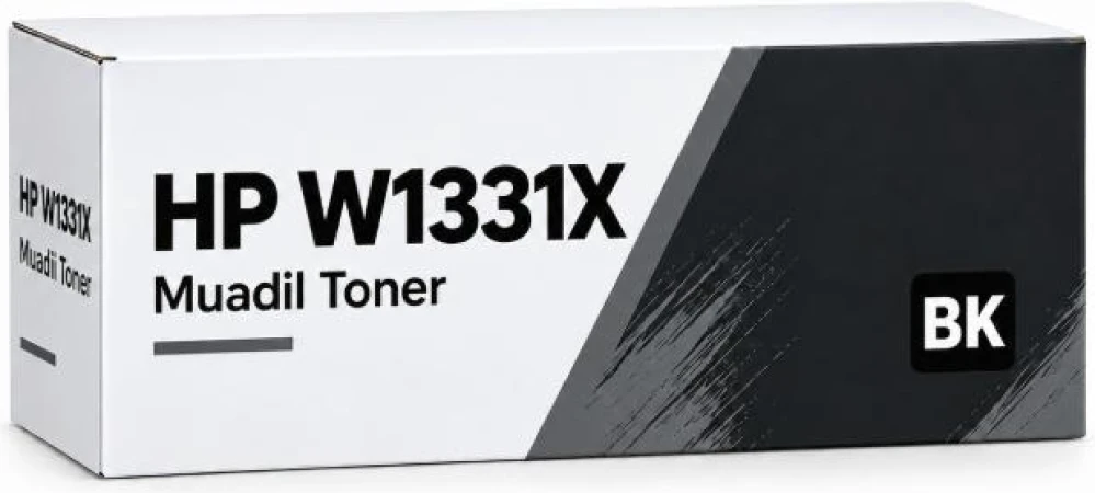 Hp 331X-W1331X Chipli Muadil Toner Laser 408dn MFP 432fdn 15k.