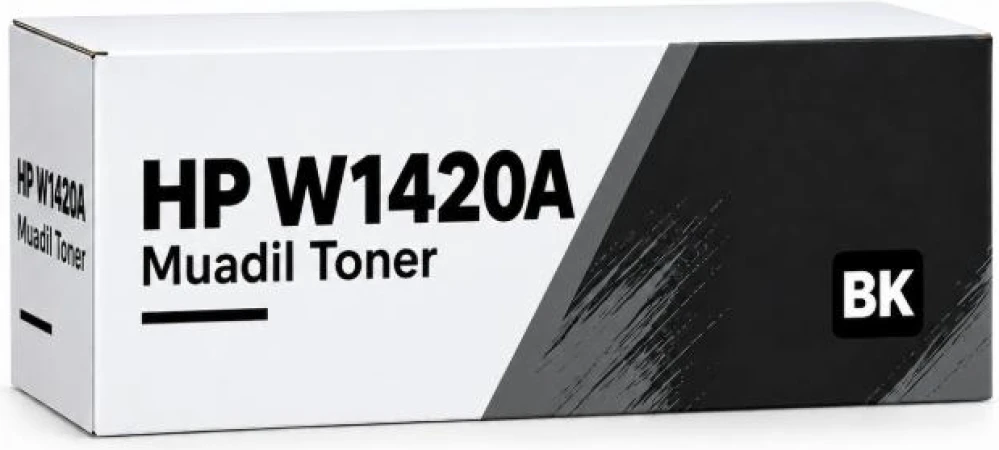 HP 142A W1420A Muadil Toner LaserJet M110 M111 MFP M139 M140 M142