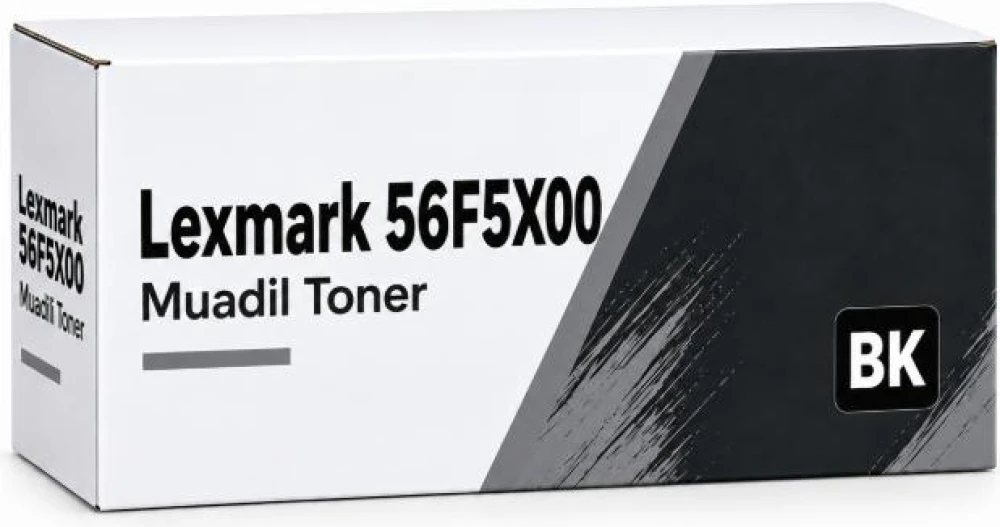 Lexmark 56F5X00 Muadil Toner MS421 MS521 MS621 MS622 MX421 MX521 MX522 MX622
