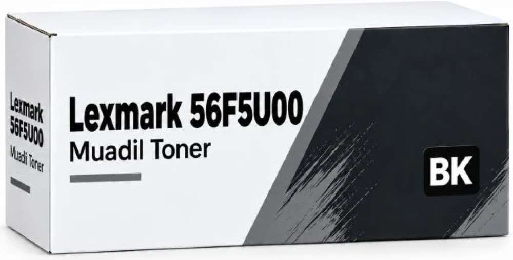 Lexmark 56F5U00 Muadil Toner MS521 MS621 MS622 MX521 MX522 MX622