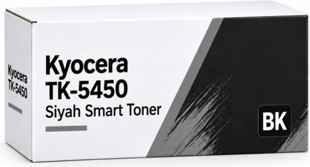Kyocera Mita TK-5450 Smart Siyah Toner Ecosys ECOSYS PA2600cwx,cfx 1T0C0D0NL0