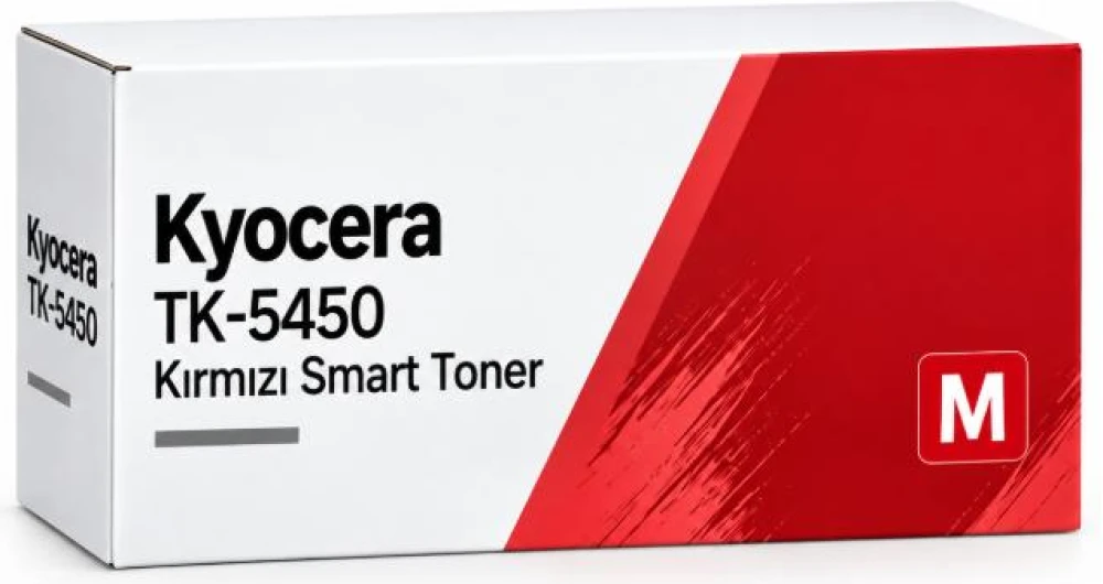 Kyocera Mita TK-5450 Smart Kırmızı Toner Ecosys ECOSYS PA2600cwx,cfx 1T0C0DBNL0