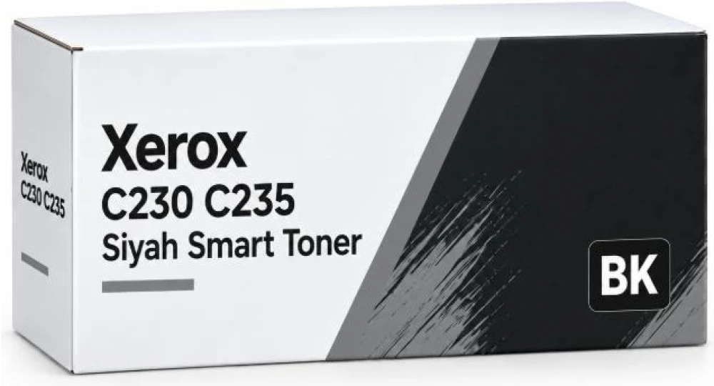 Xerox C230 C235 Siyah Smart Toner 006R04387