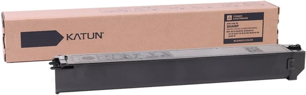43323-Sharp MX-36GT-BA Katun Siyah Toner MX-2610 3110 3610 3640 3140 2640