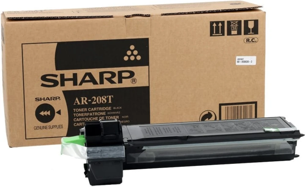 Sharp AR-208T Orijinal Toner AR-203 5420 M201