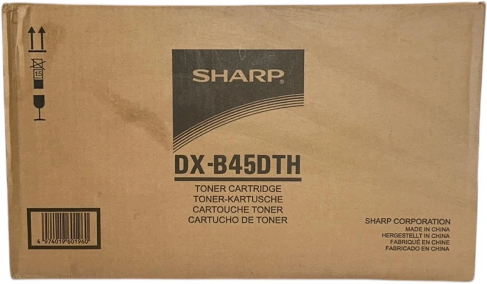 Sharp DX-B45DTH Orijinal Toner  *DX-B450P