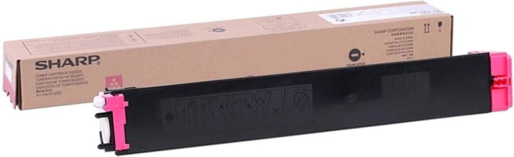 Sharp MX-23GT-MA Orijinal Kırmızı Toner MX 1810 2010 2310 2614 3111 2314 3114