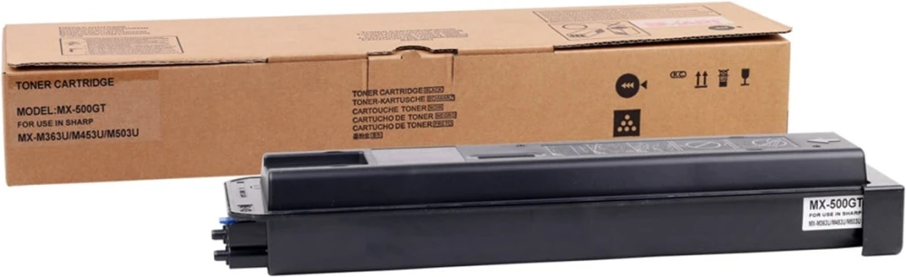 Sharp MX-500GT Smart Toner MX  M-363 M-503 M-283 M-453