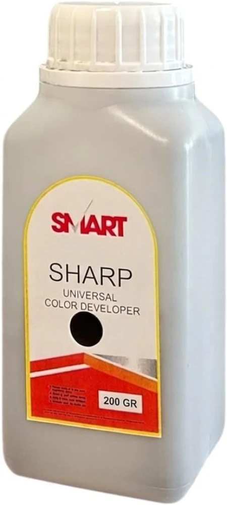 Sharp MX-61NVBA BP-NV70BA OEM Siyah Muadil Developer MX-2630 3061 BP-70C31 200g.