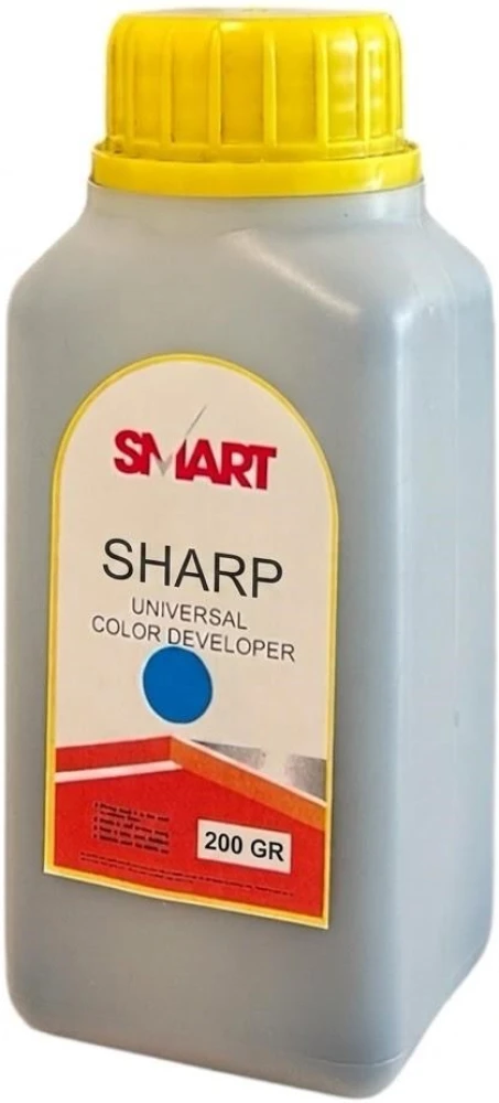 Sharp MX-61NVSA BP-NV70SA OEM Mavi Muadil Developer MX-2630 3061 BP-70C31 200g.