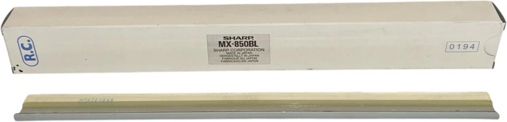 Sharp MX-850CB Drum Blade  MX-M850 M950 M1100