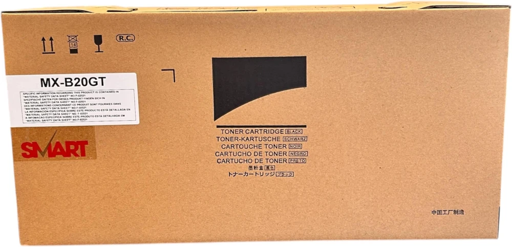 Sharp MX-B20GT Smart Toner MX-B200 B201