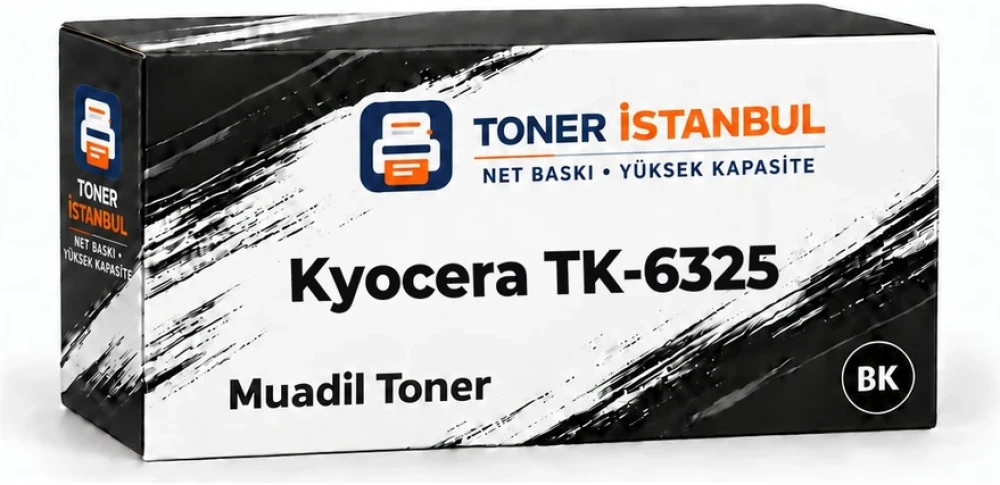 Kyocera TK-6325 Muadil Toner - Toner İstanbul