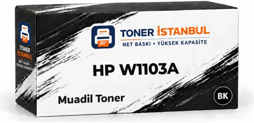 HP W1103A Muadil Toner - Toner İstanbul