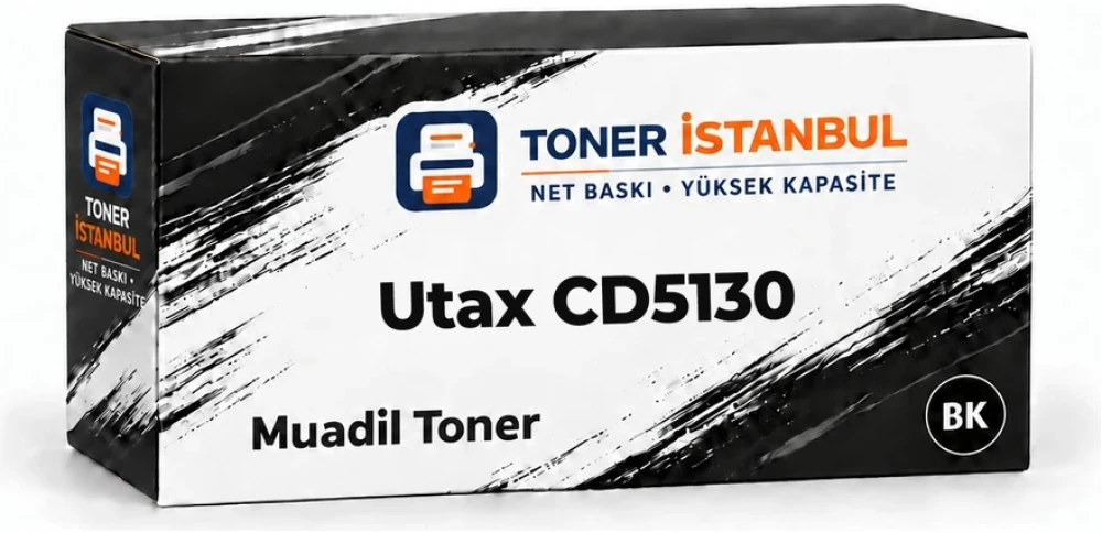 Utax CD5130 Muadil Toner 3K - Toner İstanbul