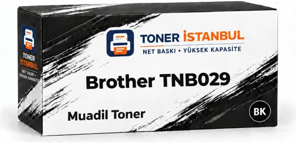 Brother TNB029 Muadil Toner - Toner İstanbul