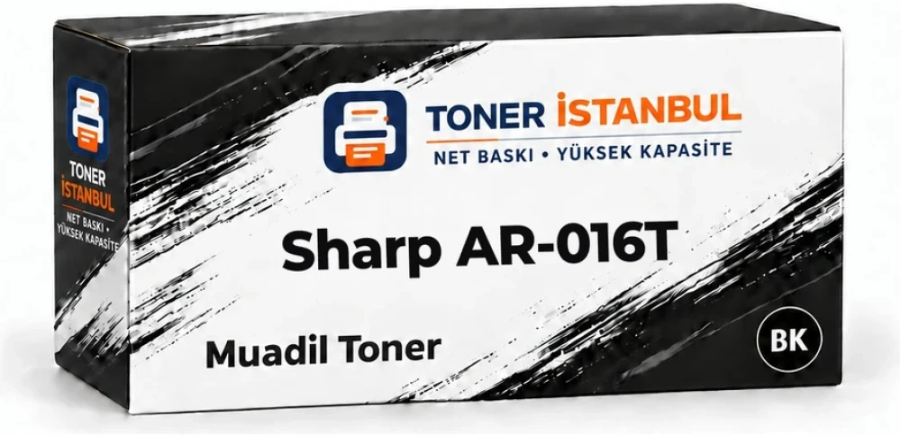 Sharp AR-016T Muadil Toner - Toner İstanbul