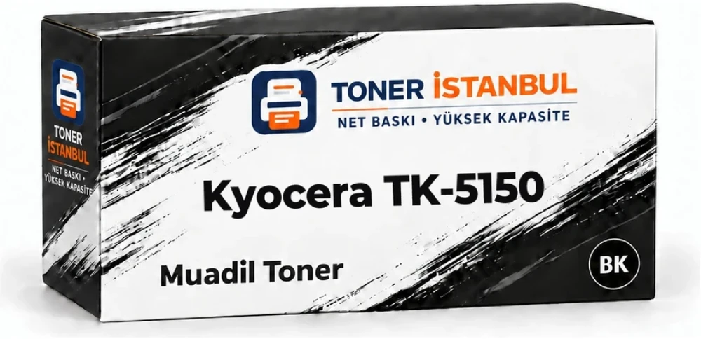 Kyocera TK-5150 Siyah Muadil Toner - Toner İstanbul