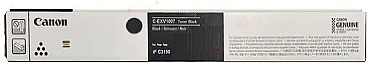 Canon C-EXV1007K (6729C002) Siyah Orjinal Toner - C3150 / C3122