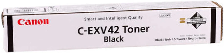 Canon C-EXV42 (6908B002) Siyah Orjinal Toner - IR-2202N
