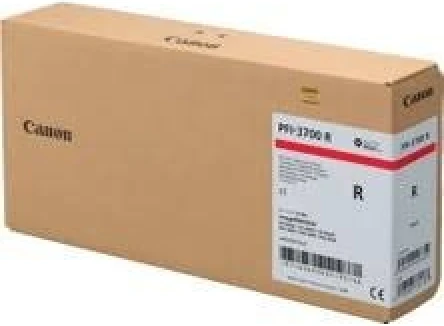 Canon PFI-3700 (6446C001AA) Kırmızı Orjinal Mürekkep Kartuş - GP-2600S