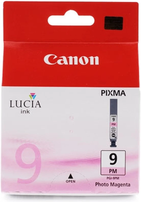 Canon PGI-9PM (1039B001) Foto Kırmızı Orjinal Kartuş - Pro9500 (T1700)A