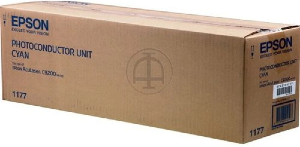 Epson C13S051177 Mavi Orjinal Photoconductor Unit/Drum Ünitesi - C9200 (T11543)