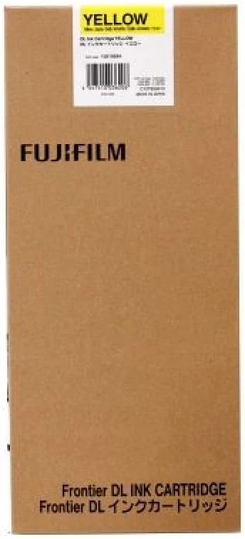 Fujifilm C13T629410 Sarı Orjinal Kartuş - DL400 / 410 / 430 500 Ml (T13193)