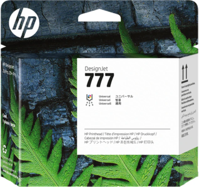 HP 3EE09A (777) Orjinal Baskı Kafası - DesignJet Z6A