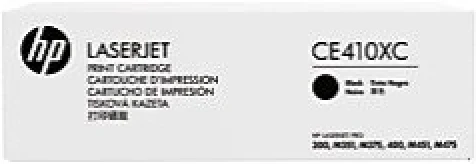 HP CE410XC (305X) Siyah Orjinal Toner Yüksek Kap. - Laserjet M351a / M451dn (T3648)A