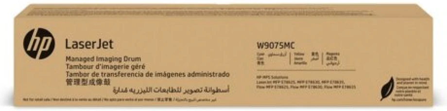 HP W9075MC Renkli Imaging Drum Ünitesi - E78625dn