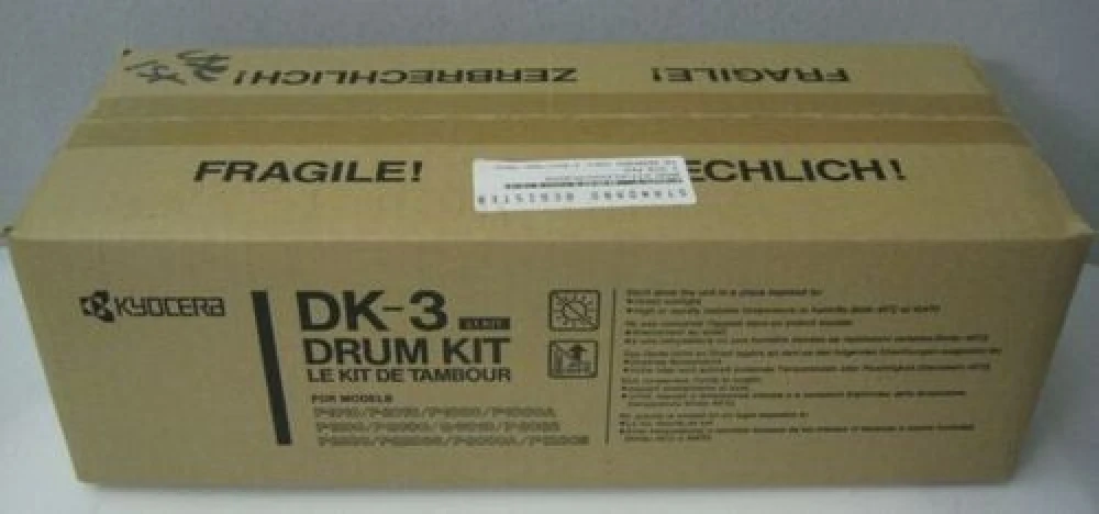 Kyocera DK-3 Orjinal Drum Ünitesi - F1000 / 1000A (T11758)