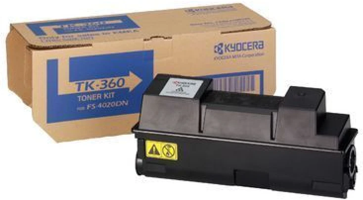 Kyocera TK-360 (1T02J20EUC) Orjinal Toner - FS-4020 (T9256)A
