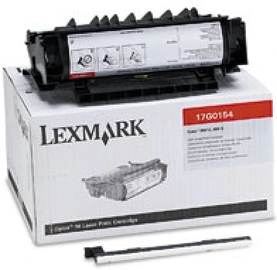 Lexmark 17G0154 Siyah Toner Yüksek Kapasite - M410 / M412 (T5428)A Kutu