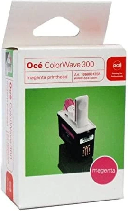 Oce 1060091358 Kırmızı Orjinal Baskı Kafası - ColorWave 300