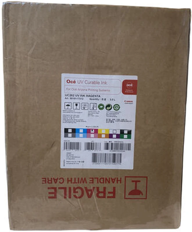 Oce IJC-262 UV Kırmızı Orjinal Kartuş - 6160XTS (3010117312) (T16002)
