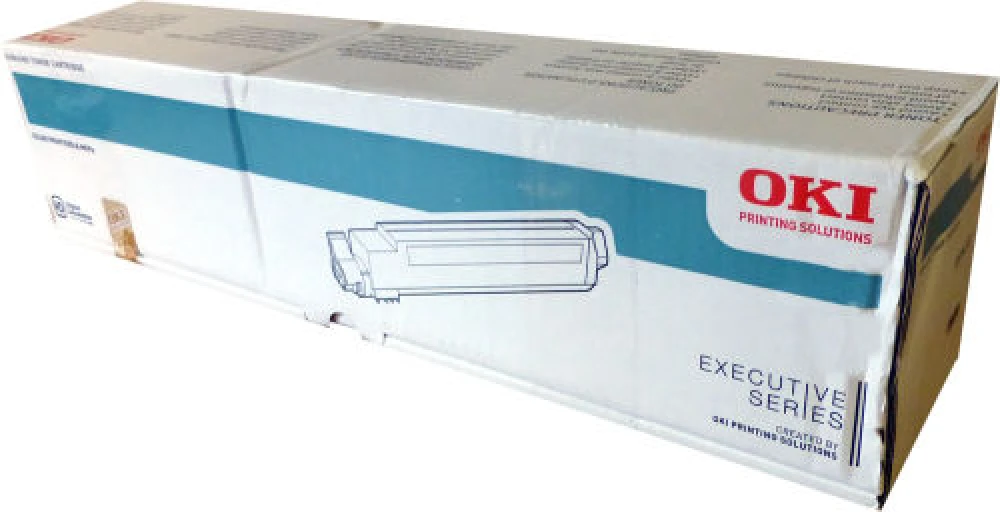 OKI 44036028 Siyah Orjinal Toner - ES9410 (T6909)