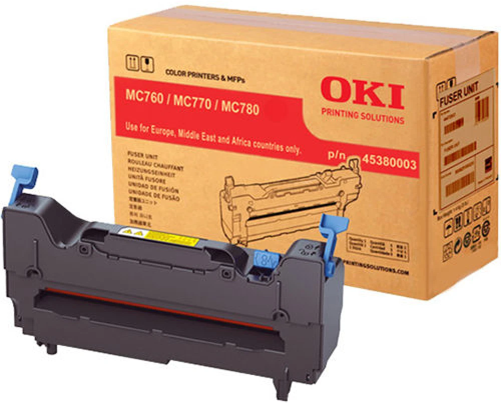 OKI 45380003 Orjinal Fuser Ünitesi - MC760 / MC770 (T9830)