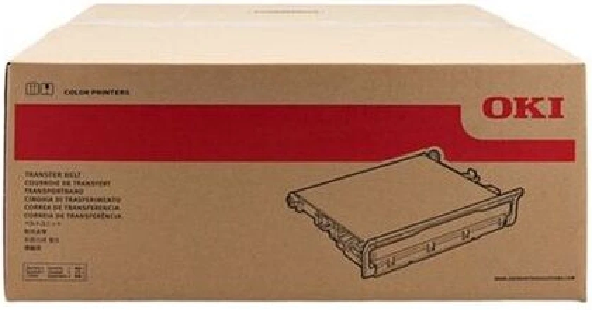 OKI 47074503 Orjinal Transfer Belt - C824 / C834 (T12780)