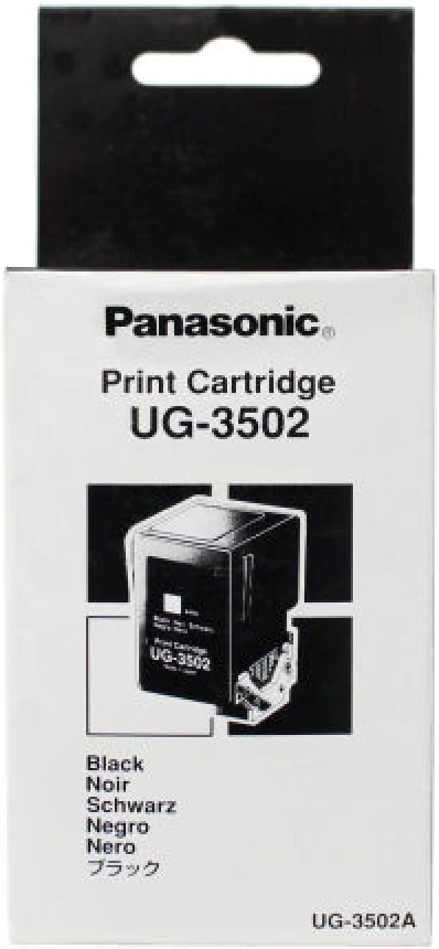 Panasonic UG-3502 UF-342 Orjinal Faks Kartuşu (T2675)A Kutu