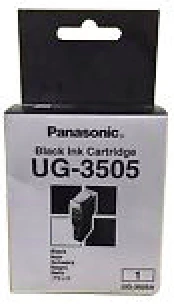Panasonic UG-3505 UF-342 Orjinal Siyah Faks Kartuşu (T1459)