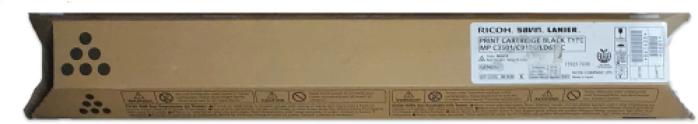 Ricoh 841420 Siyah Orjinal Toner - MP C3001 / MP C3501