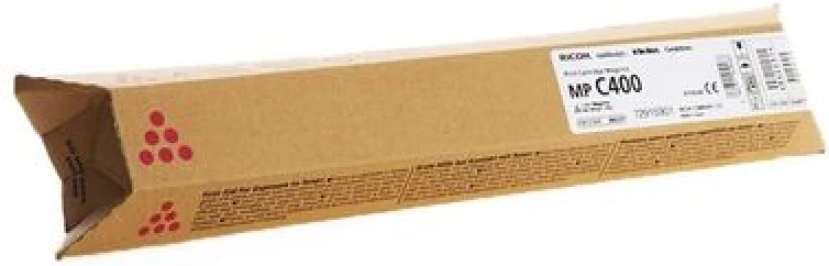 Ricoh 842237 Kırmızı Orjinal Toner - MP-C300 / C400 / C401 (T14843)A Kutu